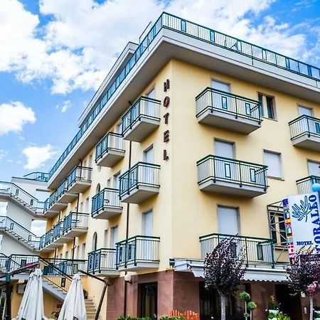 Hotel Corallo Giulianova Esterno foto