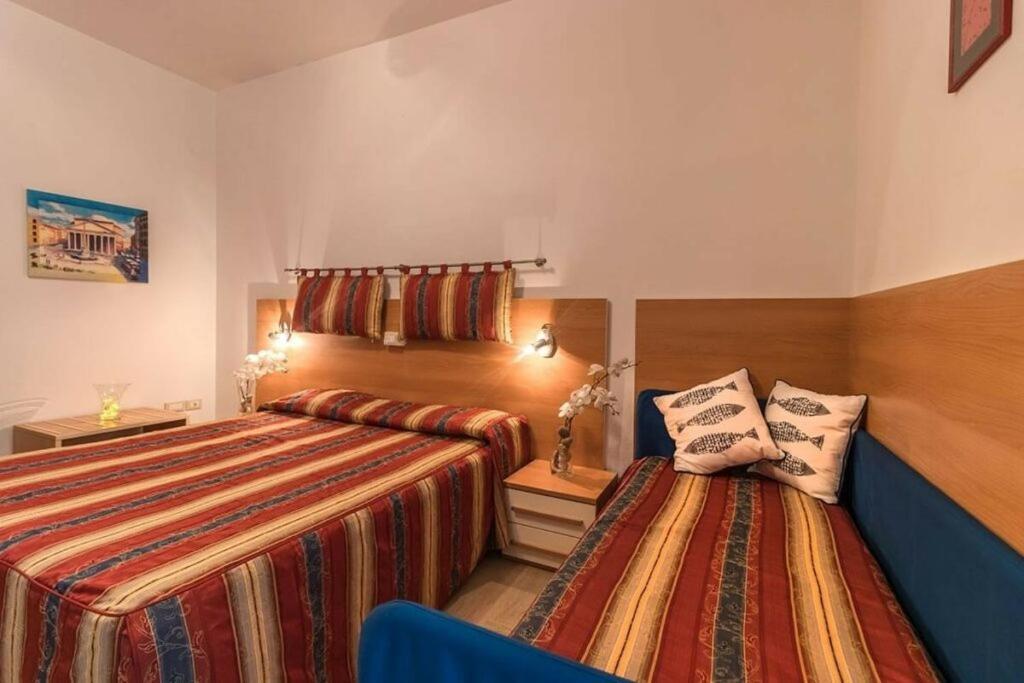 Hotel Corallo Giulianova Esterno foto